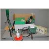 Image 1 : Lot of Two Boxes : RCBS Loading Equipment : Rock Chucker reloading press w/orig box - RCBS Scale in 