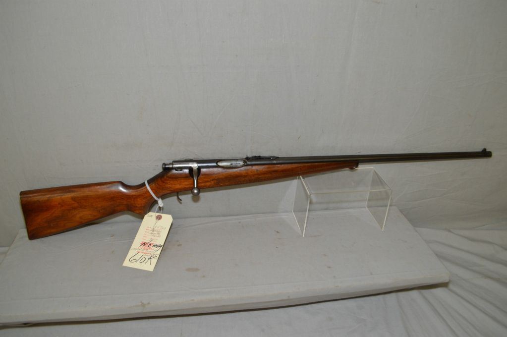 Savage Model Sporter 25-20 cal, Mag fed bolt action rifle w/ 24