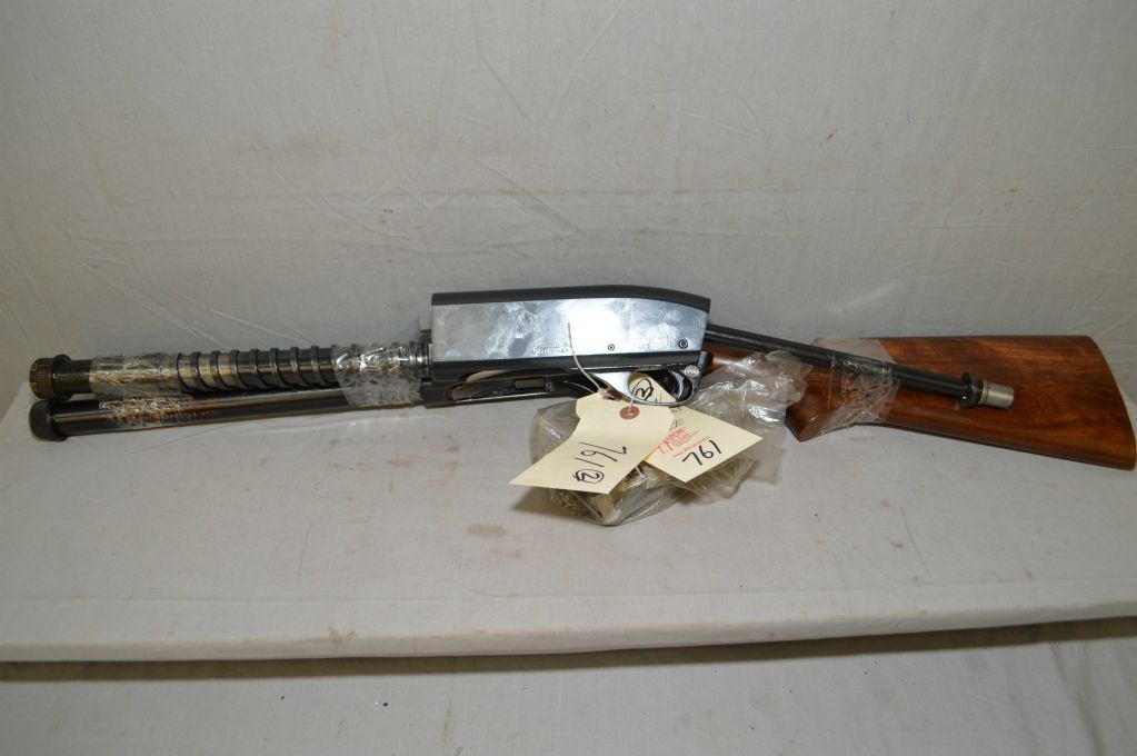 Lot Of Two Parts Firearms Remington Model Sportsman 58 12