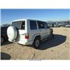 Image 4 : 2001 - ISUZU TROOPER
