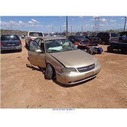 2002 - CHEVROLET MALIBU