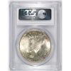 Image 4 : 1923 PEACE SILVER DOLLAR, PCGS MS-65