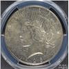 Image 2 : 1928 PEACE DOLLAR PCGS AU 53  KEY DATE!