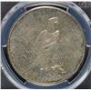 Image 3 : 1928 PEACE DOLLAR PCGS AU 53  KEY DATE!