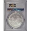 Image 4 : 2005 AMERICAN SILVER EAGLE, PCGS MS-70  PCGS PRICE GUIDE=$300.00