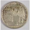 Image 1 : 1936-S BAY BRIDGE COMMEMORATIVE HALF DOLLAR, AU