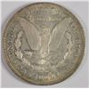 Image 2 : 1878 7TF  MORGAN SILVER DOLLAR, AU/BU