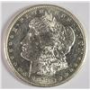 Image 1 : 1878-CC MORGAN SILVER DOLLAR, CHOICE BU