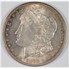 Image 1 : 1878-S MORGAN SILVER DOLLAR, CHOICE BU