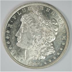 1880-O MORGAN DOLLAR BU