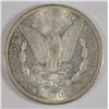 Image 2 : 1883 MORGAN SILVER DOLLAR, CHOICE BU