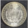 Image 2 : 1883-O MORGAN SILVER DOLLAR, CHOICE BU