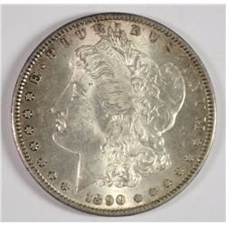 1890-S MORGAN DOLLAR CH BU