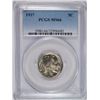 Image 1 : 1937 BUFFALO NICKEL PCGS MS-66