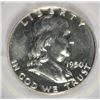 Image 2 : 1950 FRANKLIN HALF DOLLAR, PCGS PR-65