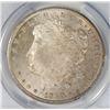 Image 2 : 1880-S MORGAN SILVER DOLLAR PCGS MS-65+  SOME TONING