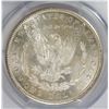 Image 4 : 1880-S MORGAN SILVER DOLLAR PCGS MS-65+  SOME TONING