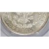 Image 5 : 1880-S MORGAN SILVER DOLLAR PCGS MS-65+  SOME TONING