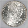 Image 2 : 1881-S MORGAN SILVER DOLLAR, ICG MS-64