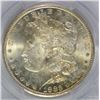 Image 2 : 1883-CC GSA MORGAN SILVER DOLLAR, PCGS MS-64+
