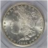 Image 2 : 1884-CC GSA MORGAN SILVER DOLLAR, PCGS MS-64+