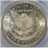 Image 3 : 1884-CC GSA MORGAN SILVER DOLLAR, PCGS MS-64+