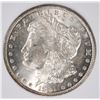 Image 2 : 1891-CC MORGAN DOLLAR BGC GRADED CH BU+