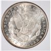 Image 3 : 1891-CC MORGAN DOLLAR BGC GRADED CH BU+