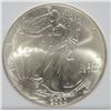 Image 2 : 2000 AMERICAN SILVER EAGLE LVCS PERFECT GEM BU