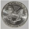 Image 3 : 2002 AMERICAN SILVER EAGLE, PCSS  PERFECT GEM BU
