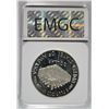 Image 4 : 1987-S $1 CONSTITUTION BICENTENNIAL EMGC PERFECT GEM PROOF - ULTRA CAMEO