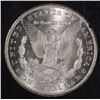 Image 3 : 1883-CC GSA MORGAN SILVER DOLLAR, NGC BANDED MS-64+ WITH ORIGINAL BOX