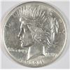 Image 1 : 1921 PEACE DOLLAR AU/BU