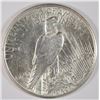 Image 2 : 1921 PEACE DOLLAR AU/BU