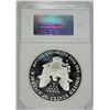 Image 4 : 1996-P AMERICAN SILVER EAGLE PCI GRADED PERFECT PROOF DCAM
