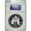 Image 4 : 1997-P AMERICAN SILVER EAGLE PCI GRADED PERFECT PROOF DCAM