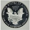 Image 3 : 1998-P AMERICAN SILVER EAGLE PCI GRADED PERFECT PROOF DCAM