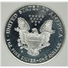 Image 3 : 1999-P AMERICAN SILVER EAGLE PCI GRADED PERFECT PROOF DCAM