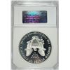 Image 4 : 1999-P AMERICAN SILVER EAGLE PCI GRADED PERFECT PROOF DCAM