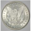Image 2 : 1899 MORGAN SILVER DOLLAR CH BU  SEMI-KEY