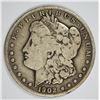 Image 1 : 1902-S MORGAN SILVER DOLLAR VG+ SEMI-KEY