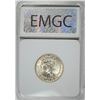 Image 4 : 1934-D WASHINGTON QUARTER GRADED EMGC CH BU+