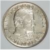 Image 2 : 1922 GRANT SILVER COMMEMORATIVE HALF DOLLAR GRADED EMGC CH BU+