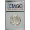 Image 4 : 1922 GRANT SILVER COMMEMORATIVE HALF DOLLAR GRADED EMGC CH BU+