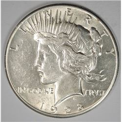 1928 PEACE DOLLAR BU KEY DATE