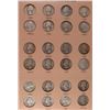 Image 1 : 1932-1999 COMPLETE WASHINGTON QUARTER SET WITH PROOFS!