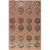 Image 5 : 1932-1999 COMPLETE WASHINGTON QUARTER SET WITH PROOFS!