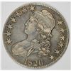 Image 1 : 1826 BUST HALF DOLLAR NICE ORIGINAL XF/AU