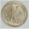 Image 2 : 1921-D WALKING LIBERTY HALF DOLLAR AU ORIGINAL GREY PATINA, RARE KEY!