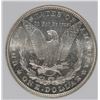 Image 3 : 1878 REV 79 MORGAN SILVER DOLLAR BGC CH BU PL